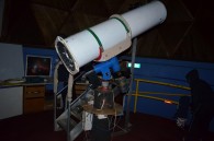 12.5" newtonian telescope