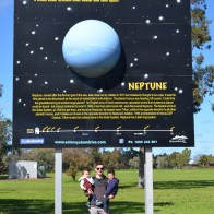 Solar System Drive - Neptune
