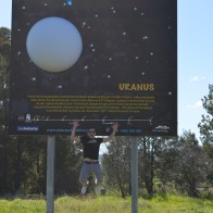 Solar System Drive - Uranus