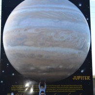 Solar System Drive - Jupiter
