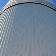 Siding Spring observatory - close up