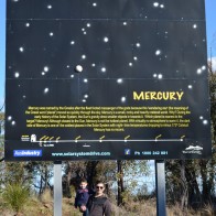 Solar System Drive - Mercury